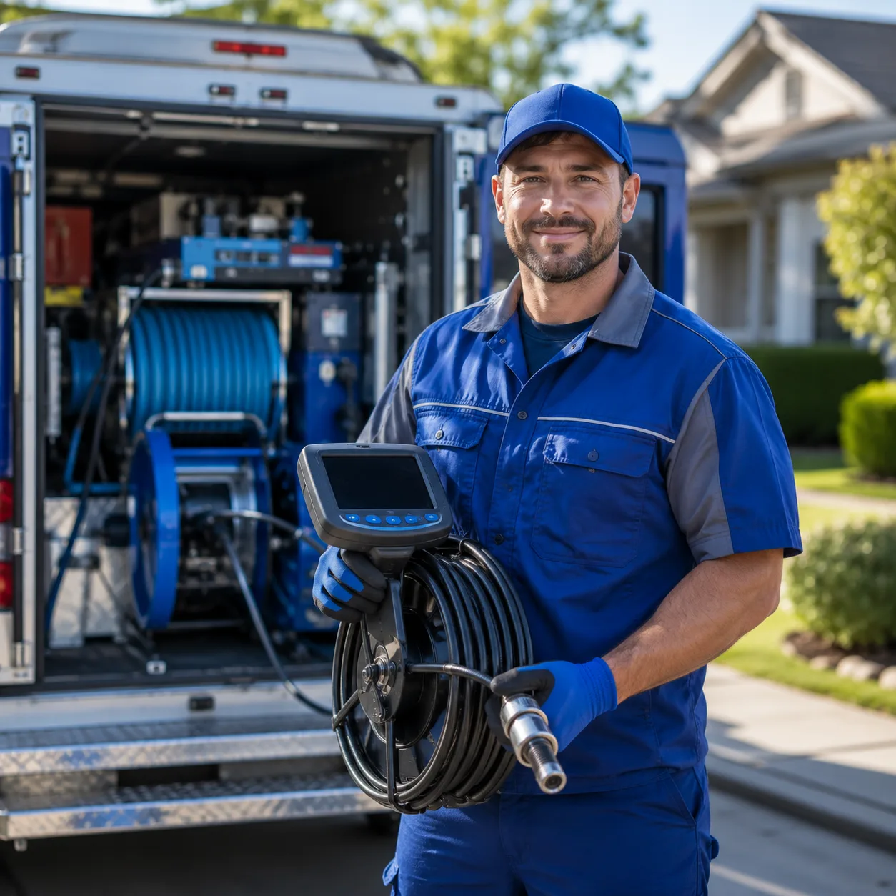 Local drainage restoration specialists in Bradenville, PA